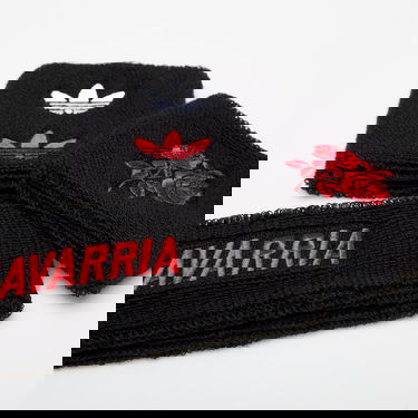 Doplnky adidas Originals Willy Chavarria Head & Wrist Bands Čierna | JZ2076, 2