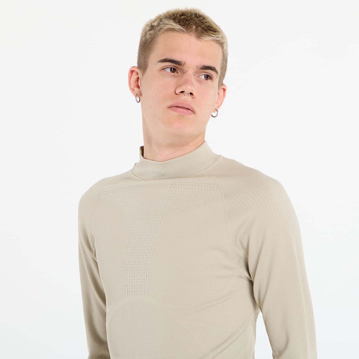 Tričko OAKLEY Oakley Latitude Soar Base Layer Top Béžová | FOA407466-68S, 1