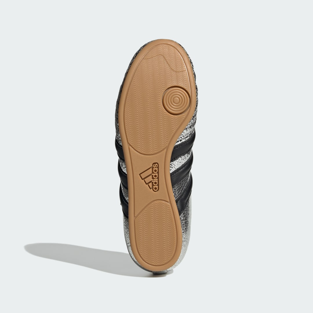 Tenisky a topánky adidas Originals Taekwondo Silver Metallic Metalická | JH9664, 1