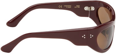 Slnečné okuliare Port Tanger Safaa Burgundy Sunglasses Červená | PT-4203, 1