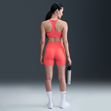 Podprsenka Nike One Dri-FIT High-Waisted 5" Bike Shorts Ružová | HV6961-814, 2