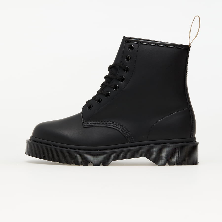 Tenisky a topánky Dr. Martens Vegan 1460 Bex Mono Čierna | DM27032001, 1