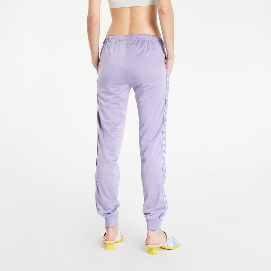 Tepláky Kappa 222 Banda Wrastoria Slim Fialová | 303R5K0 D5E, 1