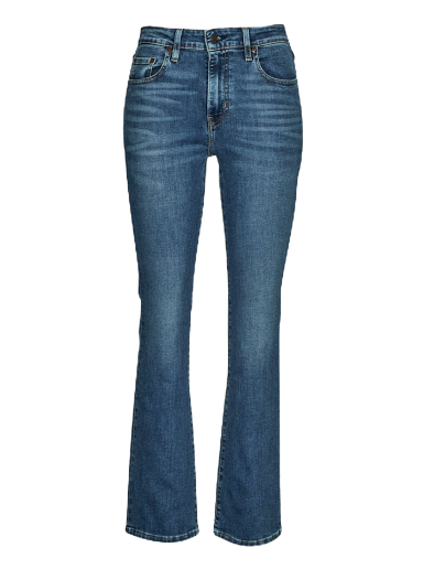 Džínsy Levi's 725 HIGH RISE BOOTCUT Navy | 18759-0115