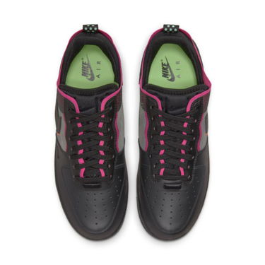 Tenisky a topánky Nike Air Force 1 React Čierna | DH7615-001, 2