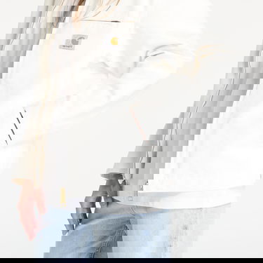 Bunda Carhartt WIP WIP Detroit Jacket Biela | I033112.0DJ02, 5