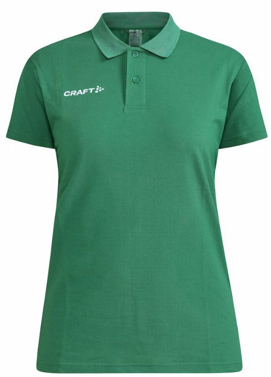 Polo tričko Craft Progress 2.0 Polo Shirt Zelené | 1913449-651000