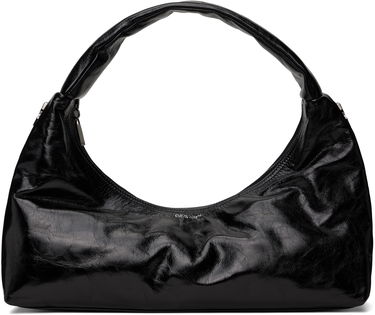 Kabelka Off-White Off-White Arcade Oversize Shoulder Bag Čierna | OWNN189C99LEA0011000, 0