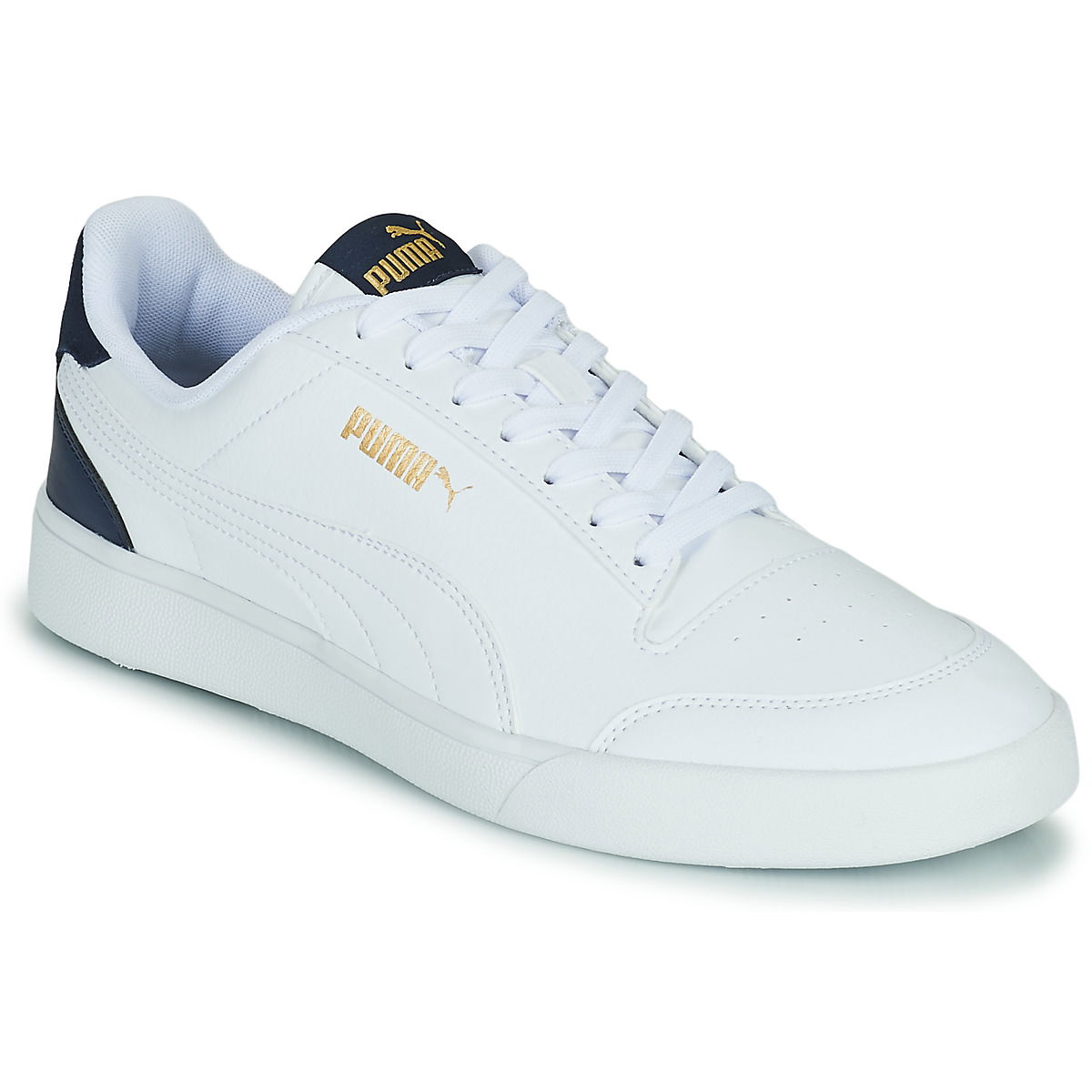 Tenisky a topánky Puma SHUFFLE Biela | 309668-05, 0