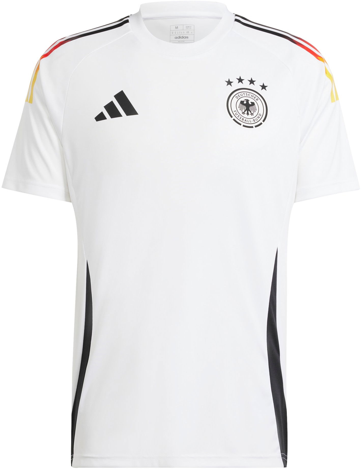 Dres adidas Originals DFB H JSY FAN 2024 Biela | ip8149, 0