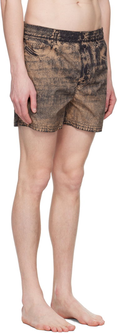 Plavky Diesel Diesel Ken-37 Swim Shorts Hnedá | A17577-0HJBR-E3317, 1