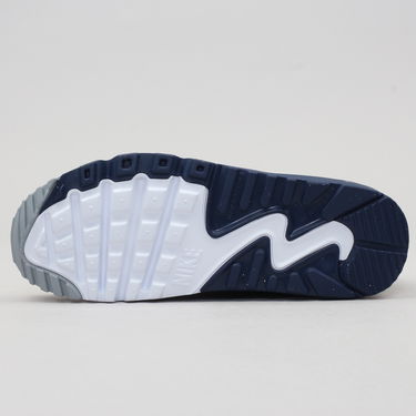 Tenisky a topánky Nike Air Max 90 Mesh GS Šedá | 833418-009, 4