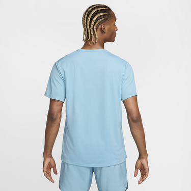 Tričko Nike Miler Dri-FIT UV Modrá | DV9315-464, 3
