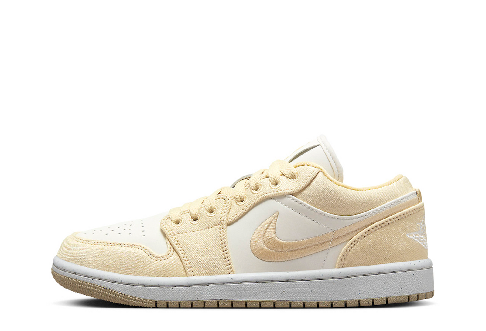 Air Jordan 1 Low "Gold"