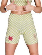 Saysky Checker Combat+ 7" Short Tights