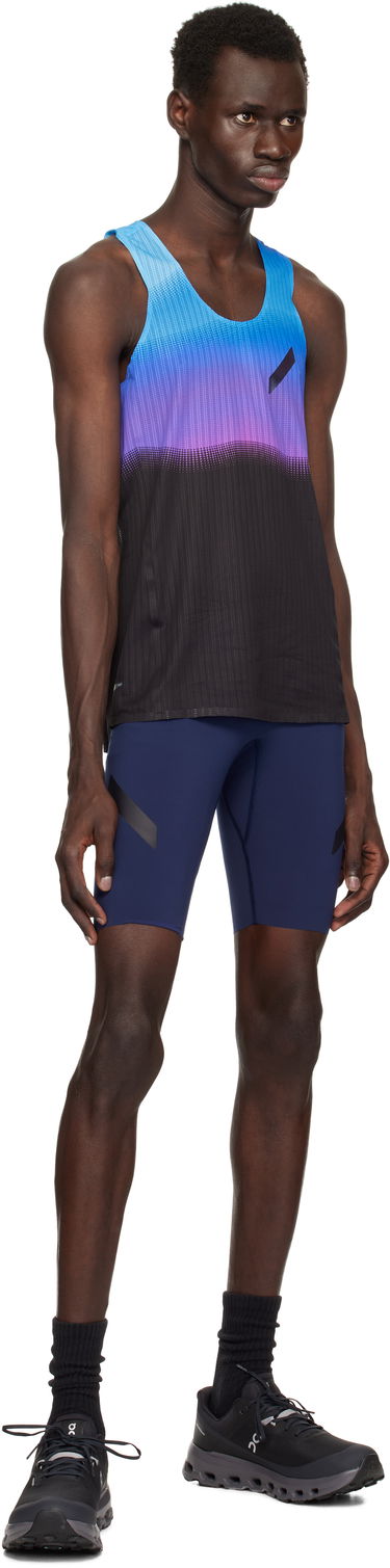 Tenisky a topánky On Running Cloudvista 2 Waterproof 44 Navy | 3ME30140106, 4