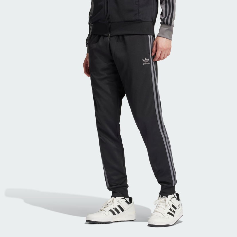 Tepláky adidas Performance Adicolor Classics SST Track Pants Čierna | IY9869