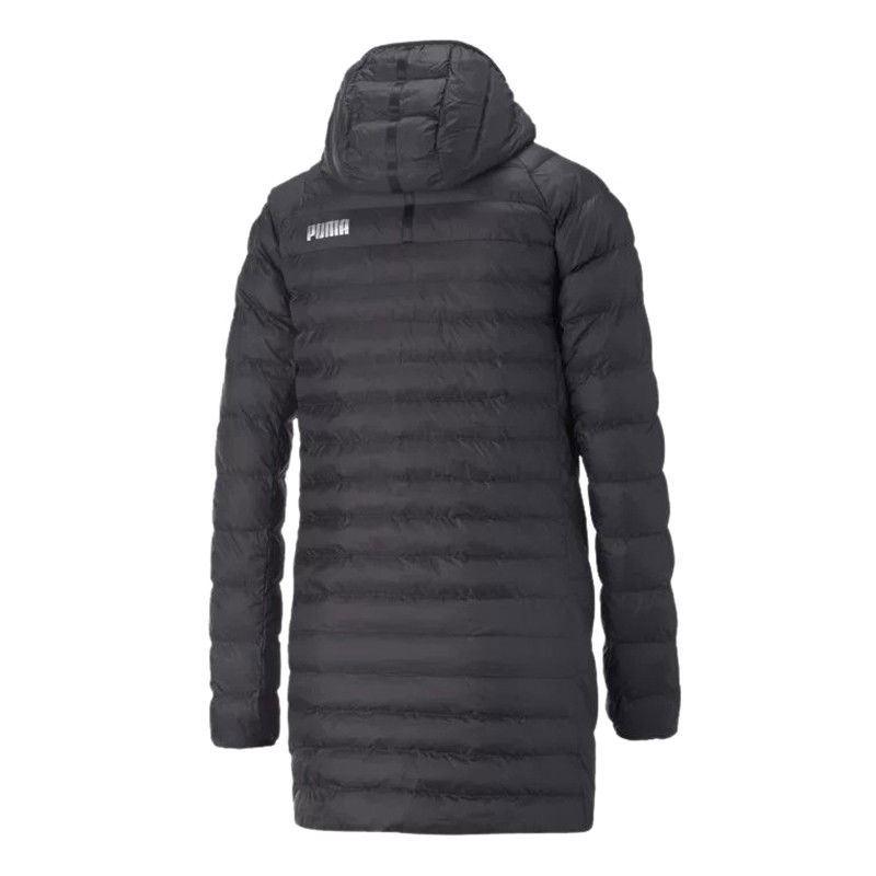 Parka Puma Longline Parka With Hood Čierna | 849406-01, 1