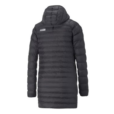 Parka Puma Longline Parka With Hood Čierna | 849406-01, 1
