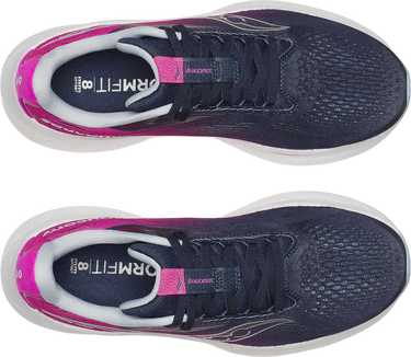 Tenisky a topánky Saucony Ride 18 Fialová | s11000-160, 3
