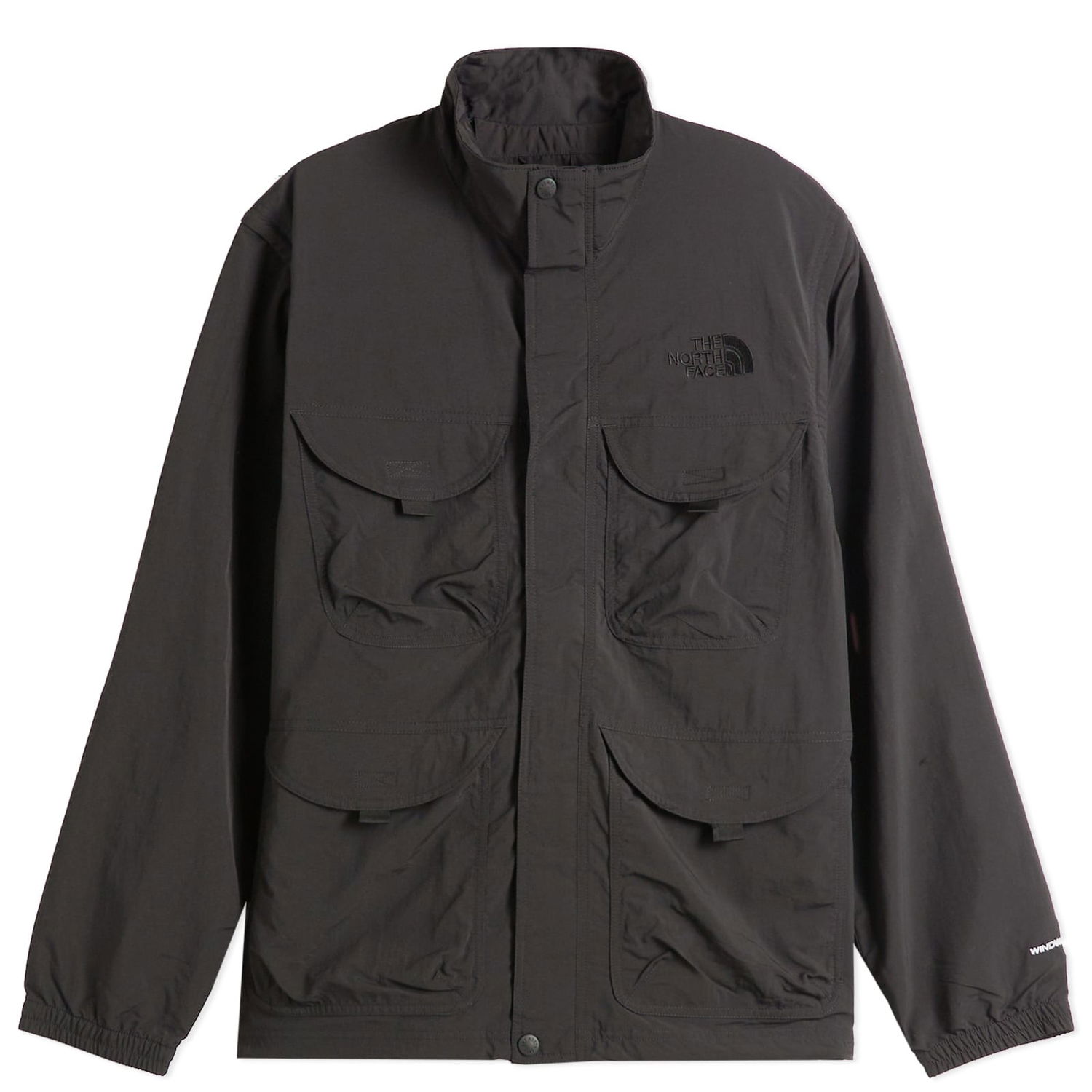 Vetrovka The North Face Convertible Jacket Čierna | NF0A8BJFJK3, 0