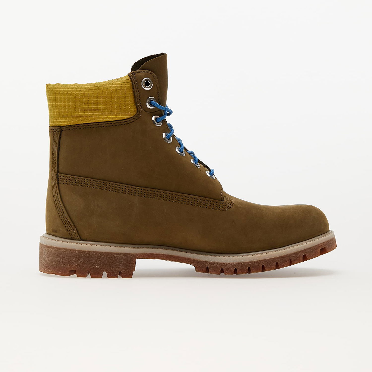 Tenisky a topánky Timberland 6 Inch Premium Boot Military Hnedá | TB0A5NZM327, 1