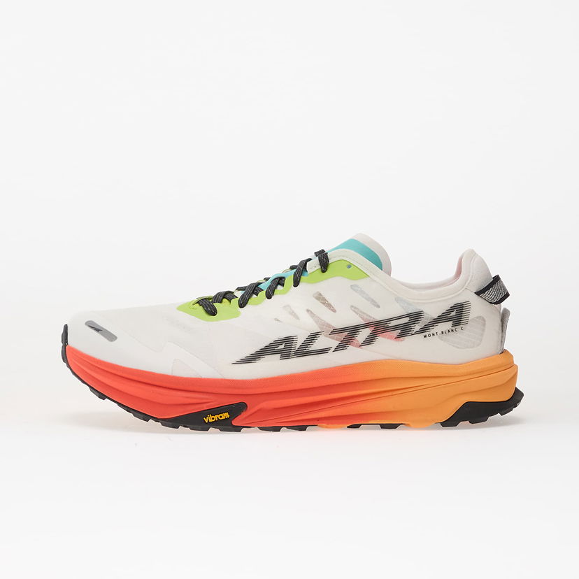 Tenisky a topánky Altra Running Mont Blanc Biela | AL0A82CA108