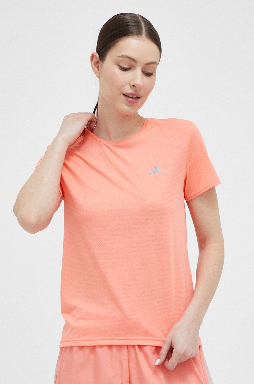 Tričko adidas Performance X-City Sports T-shirt Ružová | HR5732, 0