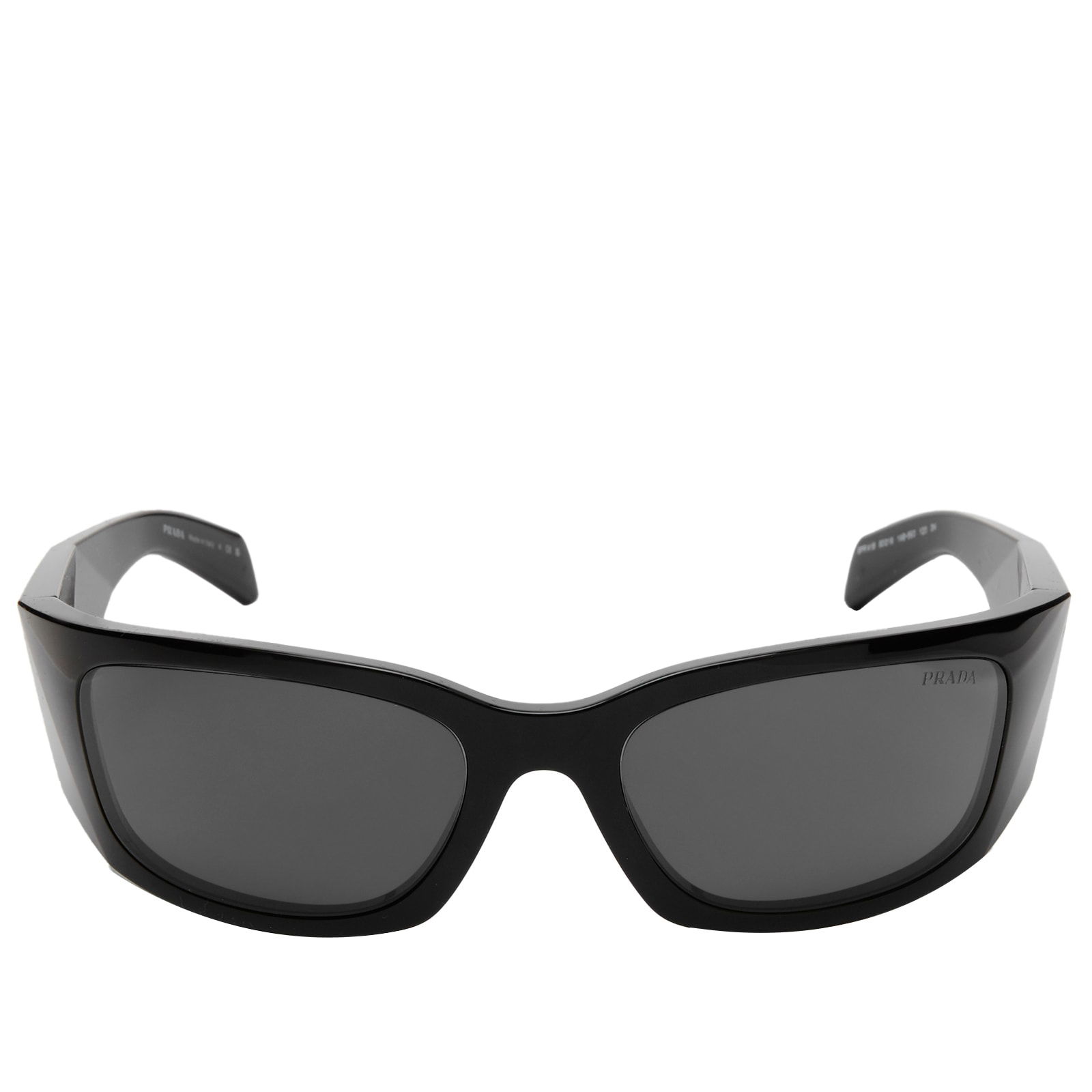 A19S Black Sunglasses