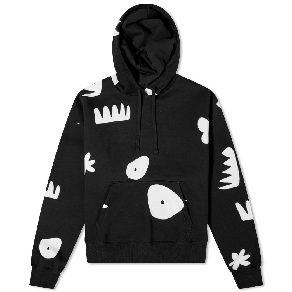 Mikina Jordan Air Jordan Artist Series Popover Hoody Čierna | DV2005-010, 0