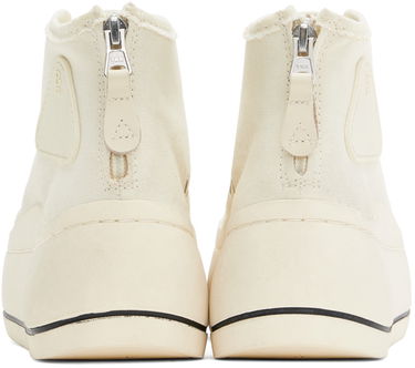 Tričko R13 R13 Kurt High Top Biela | R13S5029-002, 1