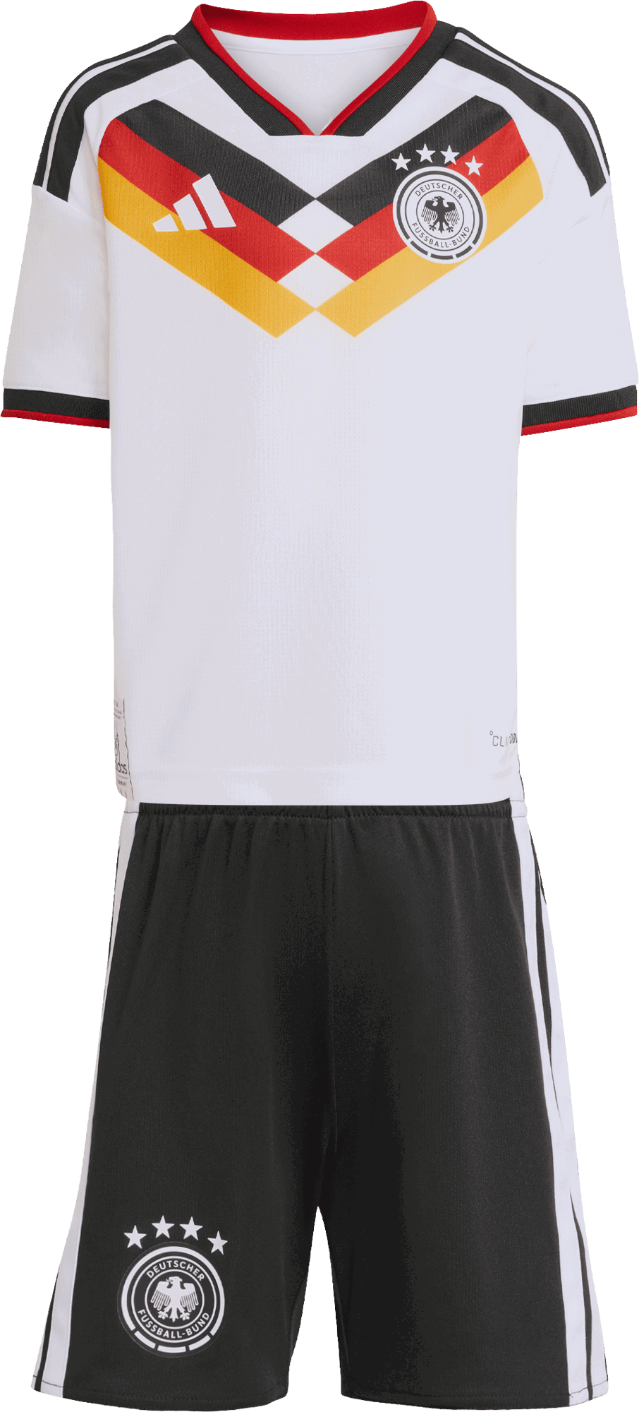 Súprava adidas Originals Football Kit Germany Home 2026 Rôznofarebný | jz4561, 0