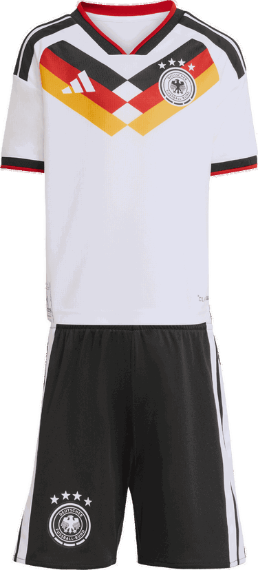 Súprava adidas Originals Football Kit Germany Home 2026 Rôznofarebný | jz4561, 0