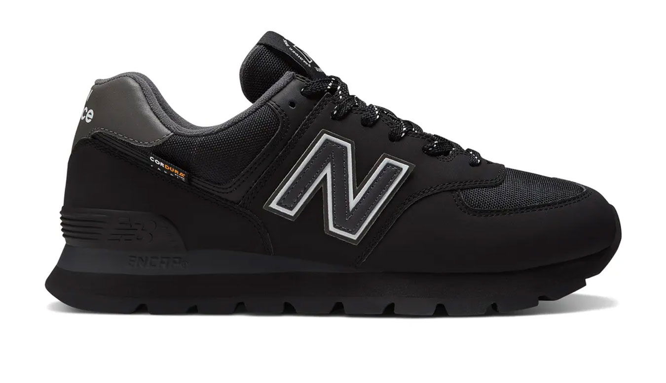 Tenisky a topánky New Balance 574 Čierna | ML574DK2, 1