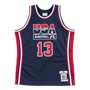 Mitchell & Ness Team USA Chris Mullin 1992 Authentic Jersey