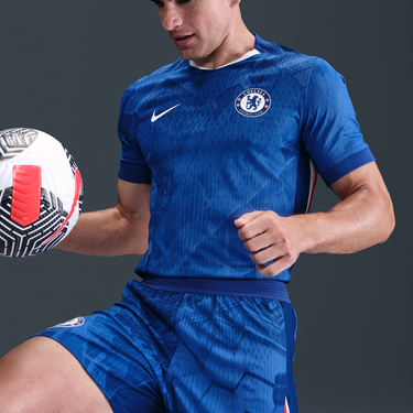 Dres Nike Chelsea FC 2025/26 Dri-FIT ADV Authentic Match Home Jersey Modrá | HJ4543-496, 3