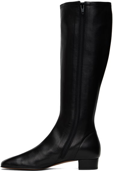 Tenisky a topánky BY FAR Edie Tall Boots Čierna | 19FWEDIDBLL, 2