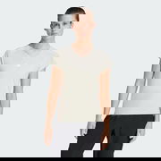 Training Essentials Minimal Branding V-Neck T-Shirt