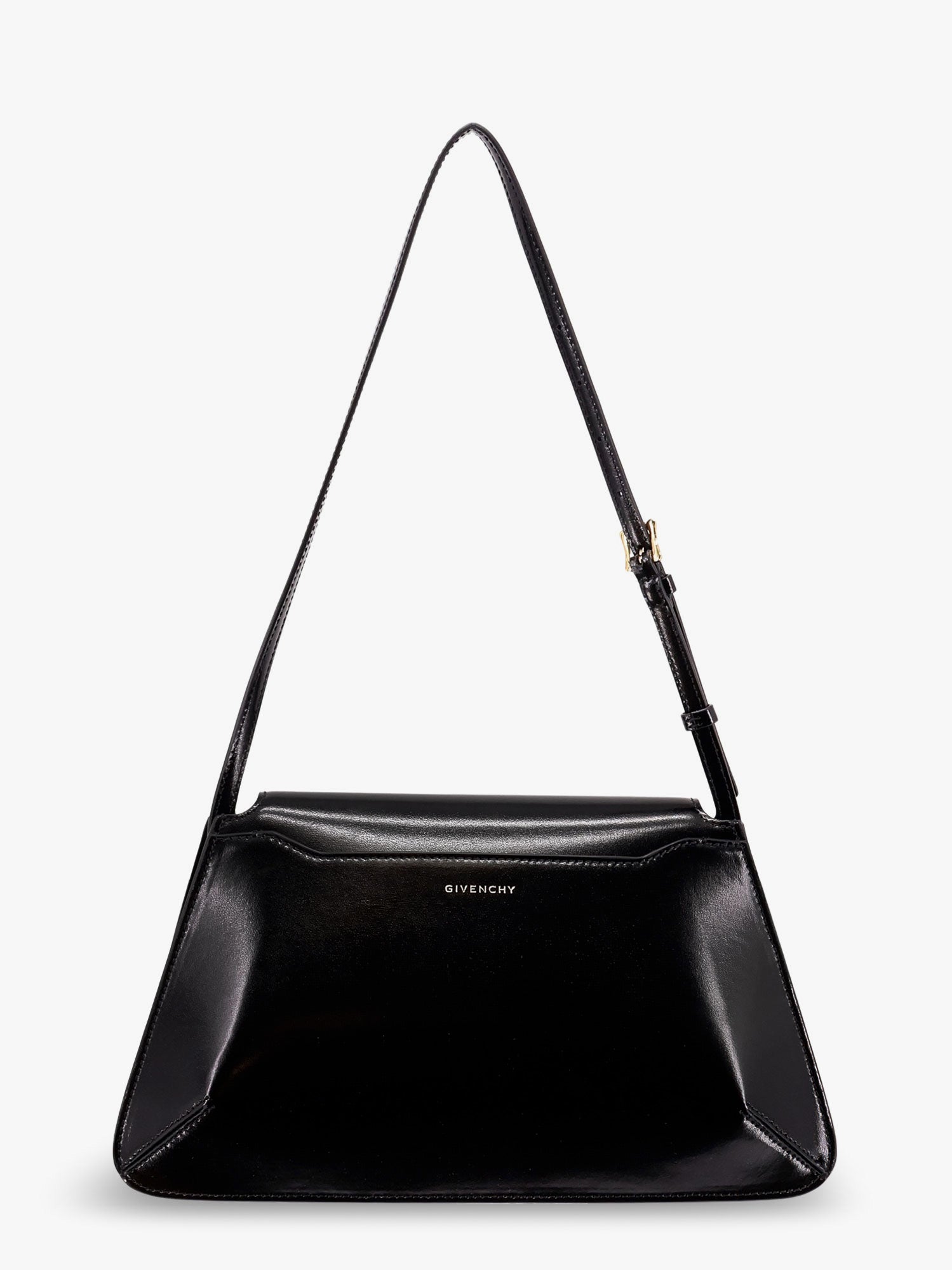 Taška cez rameno Givenchy Givenchy 4G Small Shoulder Bag Čierna | BB5112B27G001, 1