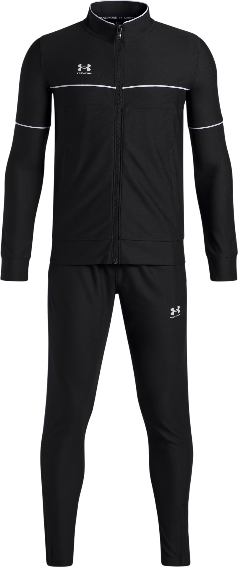 Súprava Under Armour Challenger Tracksuit Čierna | 6004082-001
