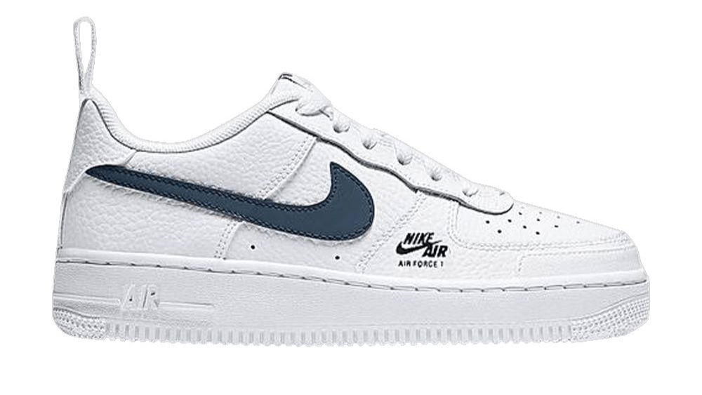 Tenisky a topánky Nike Air Force 1 Low '07 GS Biela | CZ4203-101, 0