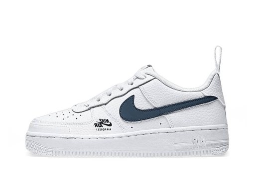 Tenisky a topánky Nike Air Force 1 Low '07 GS Biela | CZ4203-101