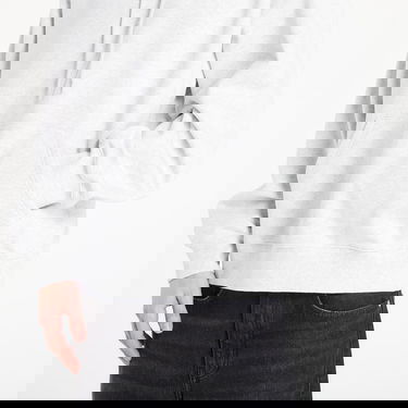 Mikina Carhartt WIP Hooded Caps Sweatshirt Šedá | I036066.482XX, 4