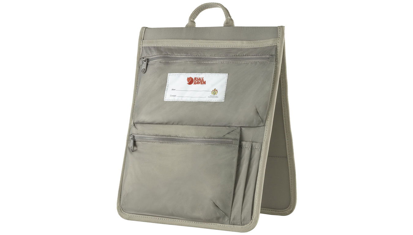 Cestovná taška FJÄLLRÄVEN Kånken Organizer Šedá | F23508-021, 1