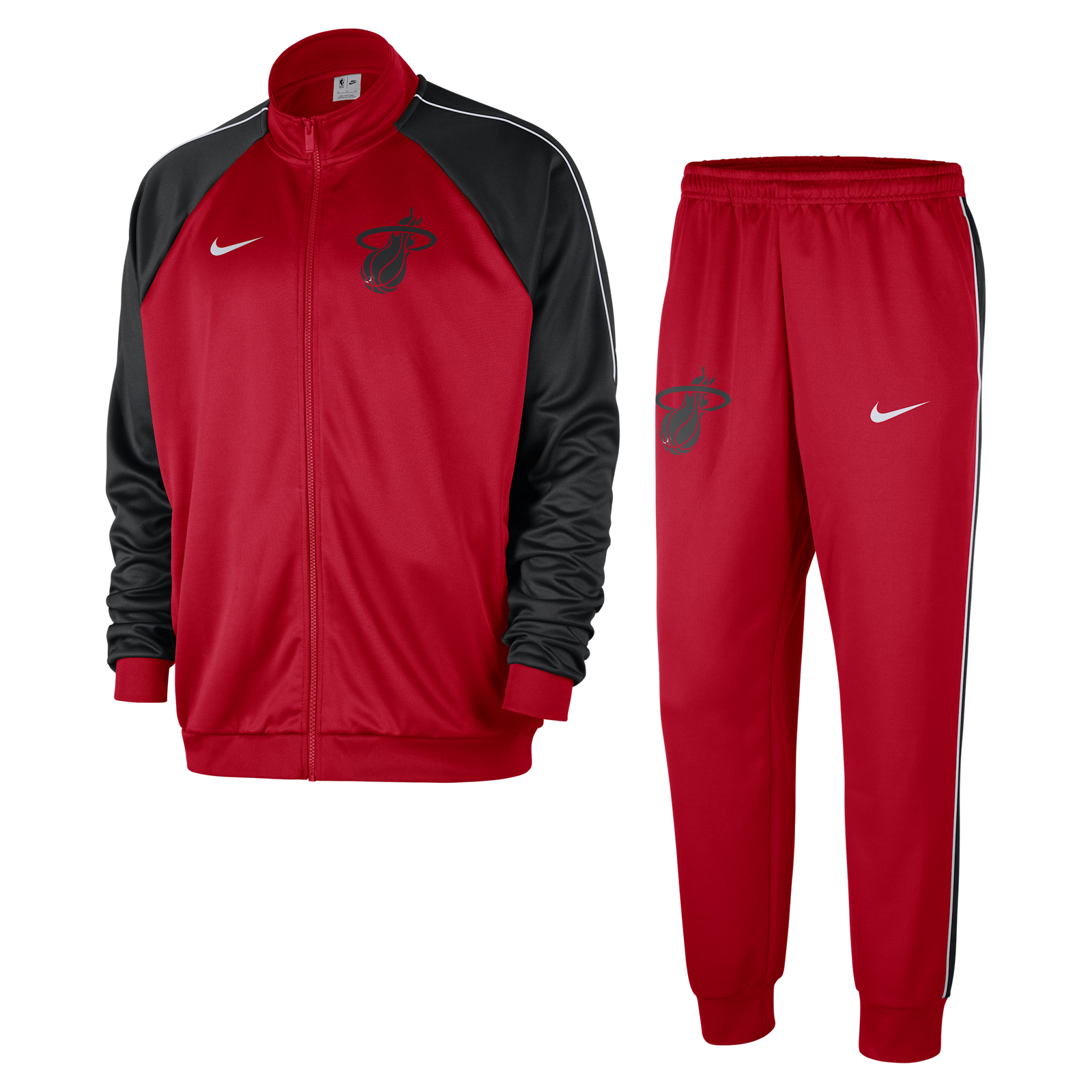 NBA Miami Heat Club Courtside City Edition Tracksuit