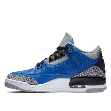 Tenisky a topánky Jordan Air Jordan 3 Retro "Varsity Royal" Modrá | CT8532-400, 1