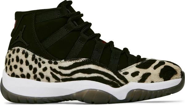 Tenisky a topánky Jordan Air Jordan 11 Retro "Animal Instinct" W Čierna | AR0715-010, 1
