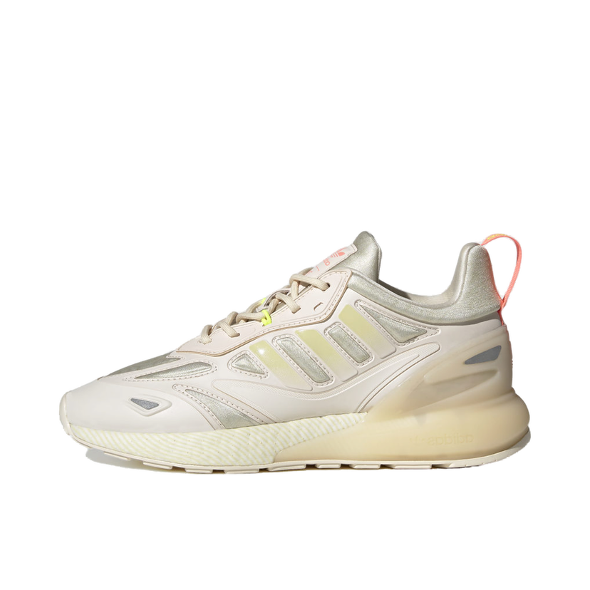 Tenisky a topánky adidas Originals Boty ZX 2K BOOST 2.0 Béžová | GW8284