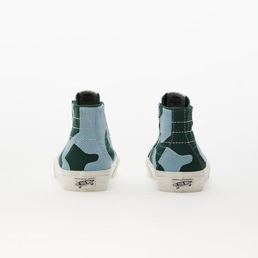 Tenisky a topánky Vans SK8-Hi WP VR3 LX Modrá | VN0007QGGRN1, 3