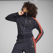 Road To Unity Printed T7 Track Jacket